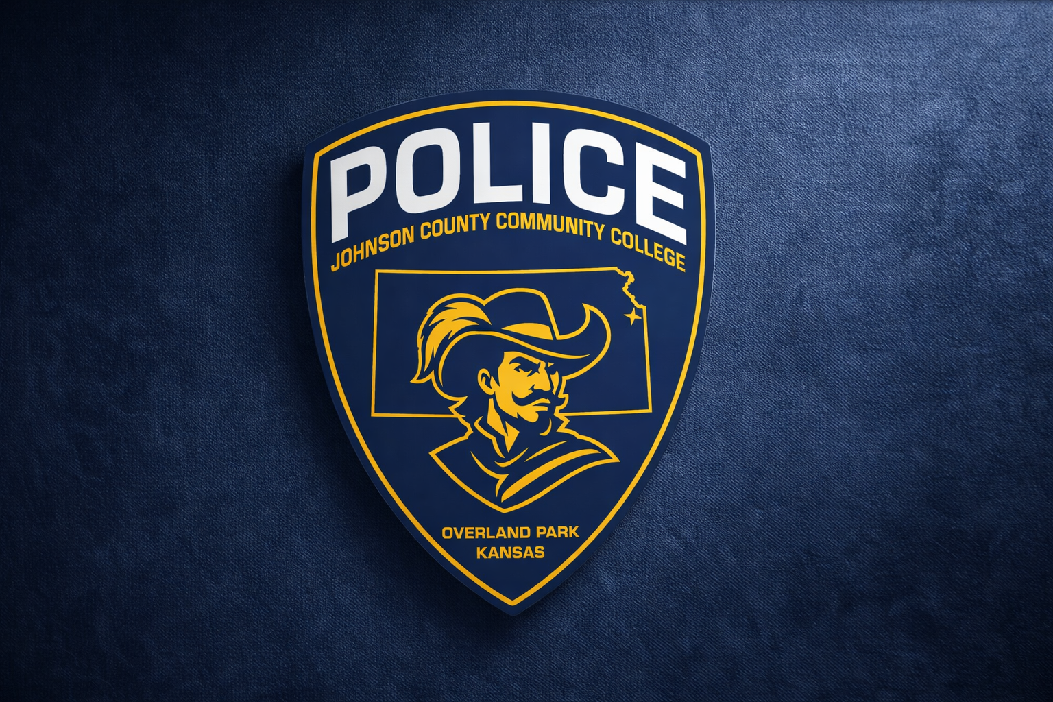 Police Patch Design